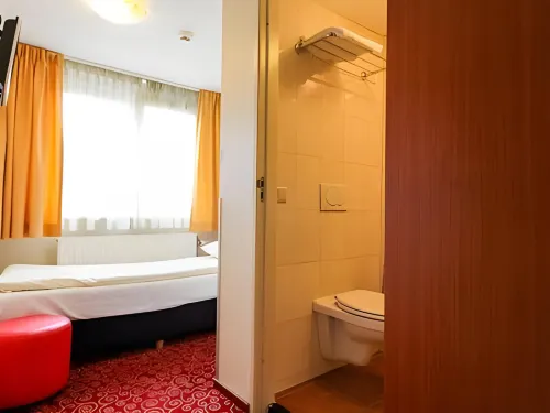 Amsterdam Downtown Hotel Chambres Photos