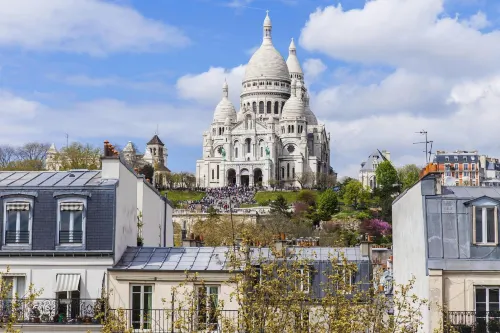 Picardy hôtel Paris Nord À proximité de l'hôtel Photos