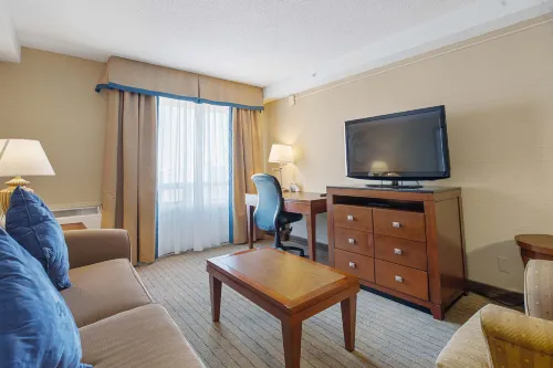 Sandman Hotel & Suites London Downtown Camere Photos