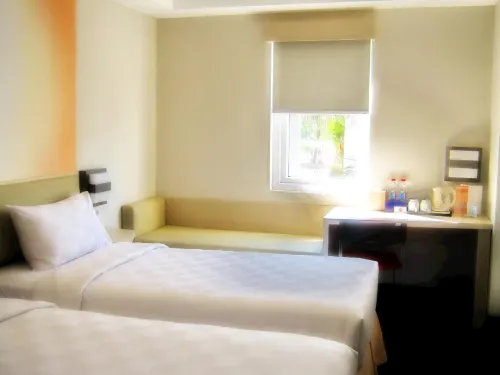 Cordela Hotel Cirebon Camere Photos