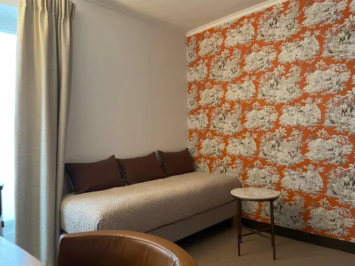 Hôtel Pergolèse Paris Champs-Elysées Chambres Photos