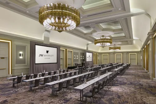 JW Marriott Chicago Espaces Affaires Photos