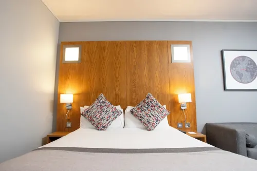 Ramada by Wyndham Belfast City Centre Chambres Photos