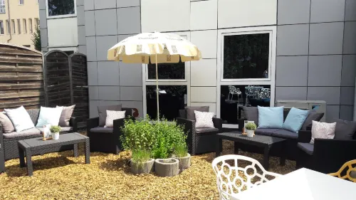 Novalis Hotel by Aurum Dresden Public Areas Photos