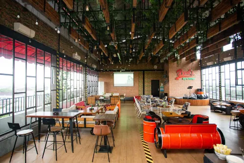 Meotel Purwokerto by Dafam Makanan Photos