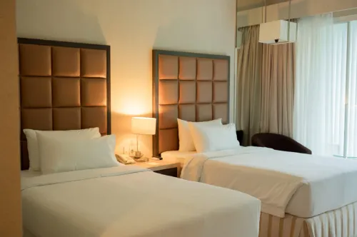The Hill Hotel & Resort Sibolangit Powered by Archipelago Kamar Photos
