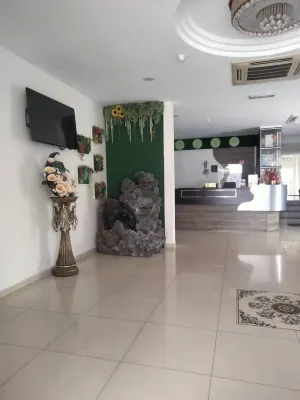 帕裡蒂本塔爾K花園飯店 公共區域 Photos