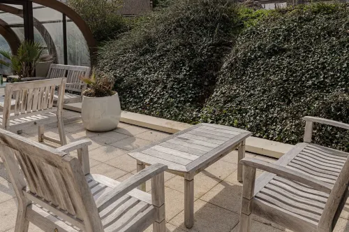 Tulip Inn Honfleur Residence Aree comuni Photos
