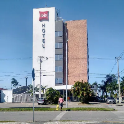 Ibis Paranagua Extérieur Photos