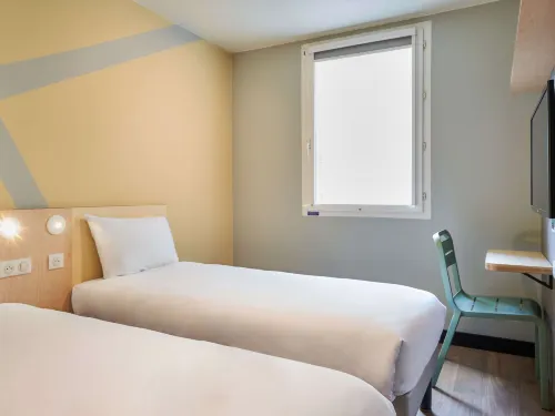 Ibis Budget Saint-Maurice Chambres Photos