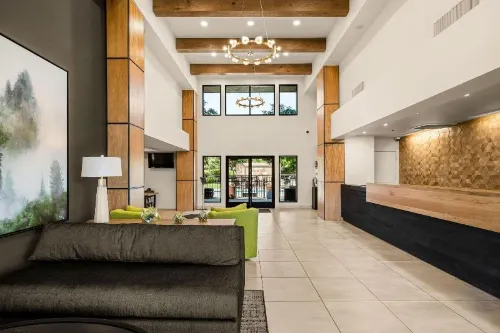 Oxford Suites Redding Near Hotel Photos