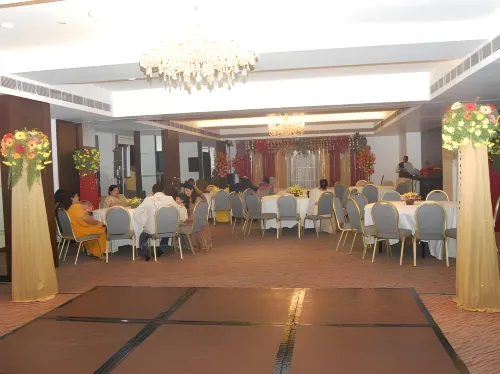 The Hans, New Delhi Loisirs et amusements Photos