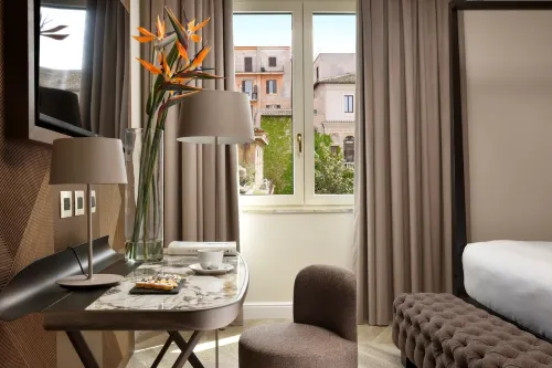 FH55 Grand Hotel Palatino Photos