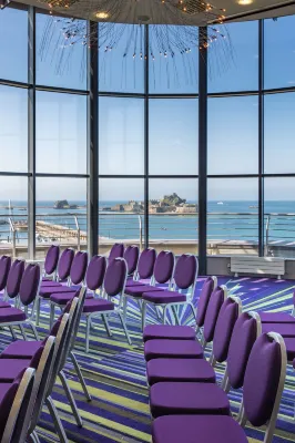 Radisson Blu Waterfront Hotel, Jersey Espaces Affaires Photos