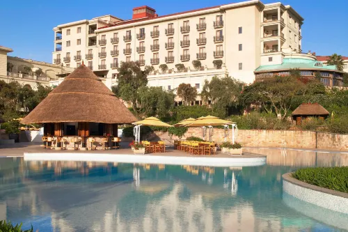 Sheraton Addis, a Luxury Collection Hotel, Addis Ababa Vapaa-aika ja virkistys Photos