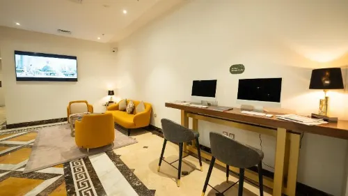 Somerset Al Mansoura Doha Public Areas Photos
