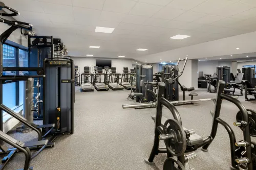 Glasgow Marriott Hotel Loisirs et amusements Photos