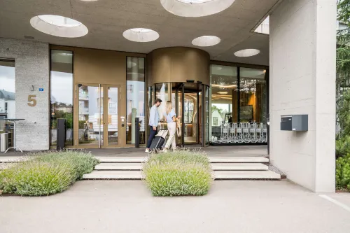 Hotel Allegra Lodge Exterior Photos
