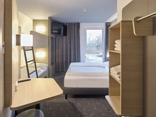 B&B HOTEL Köln-Messe Chambres Photos