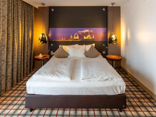 Hotel Mercure Salzburg City Photos