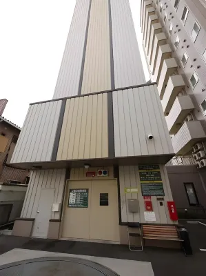 Hotel Route-Inn Ichinomiya Ekimae Ngoại thất Photos