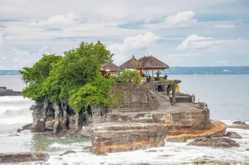 Natya Hotel Tanah Lot À proximité de l'hôtel Photos