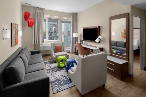 Cambria Hotel New York - Chelsea Photos