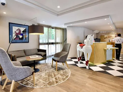 Ibis Maisons Laffitte Near Hotel Photos
