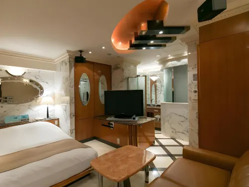 Hotel & Spa J-MEX Shinjuku Kabukicho (Adult Only) Kamar Photos