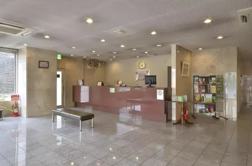 Hotel Select Inn Isehara Öffentliche Flächen Photos