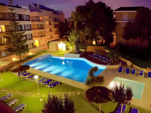 Atenea Park Suites & Apartments Relaksasi & Rekreasi Photos