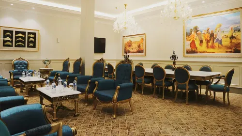 Grand Mahkota Hotel Espaces Affaires Photos