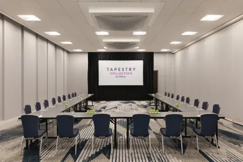Hotel Alba Tampa, Tapestry Collection by Hilton Espaces Affaires Photos