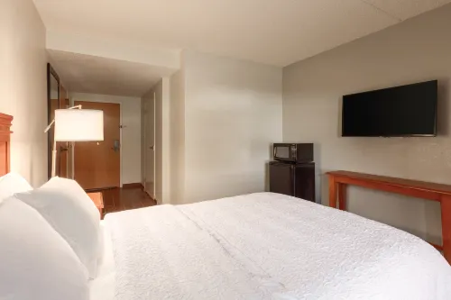 Hampton Inn des Moines-Airport Camere Photos