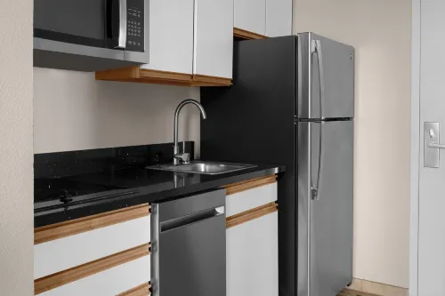 Larkspur Landing Extended Stay Suites Pleasanton Chambres Photos