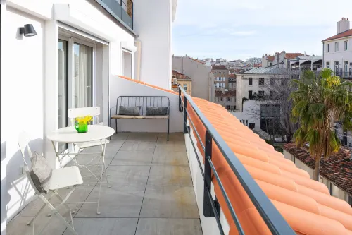Hôtel Maison Montgrand Marseille Vieux Port Chambres Photos