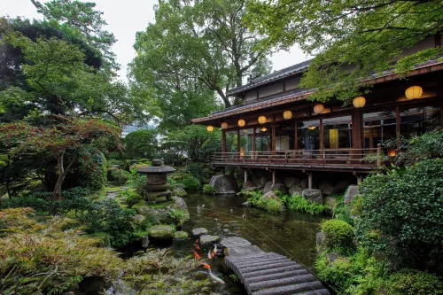 Shiragiku Exterior Photos