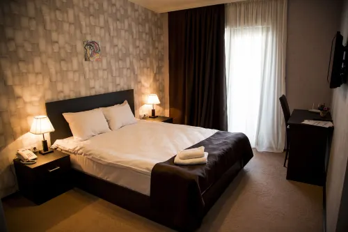 Hotel Marlyn Zimmer Photos