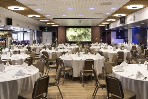 Radisson Blu Hotel Olumpia Tallinn تناول الطعام Photos