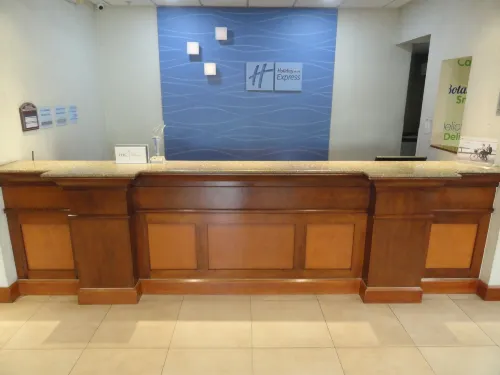Holiday Inn Express & Suites Toluca Zona Aeropuerto Aree comuni Photos