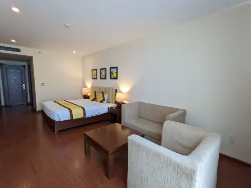 Khách sạn Dầu khí Thái Bình (Petro Thai Binh Hotel) Photos