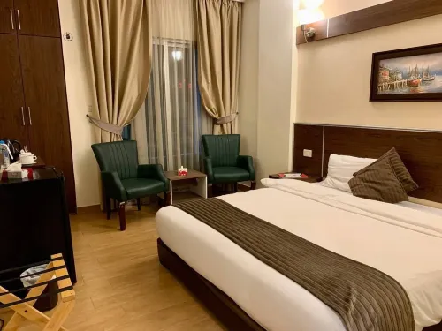 Ream Hotel Amman Photos