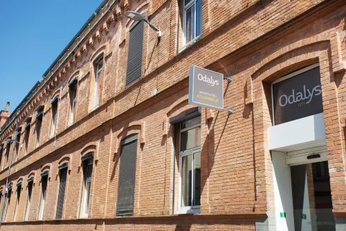 Appart'hôtel Odalys City Colombélie 호텔 외관 Photos