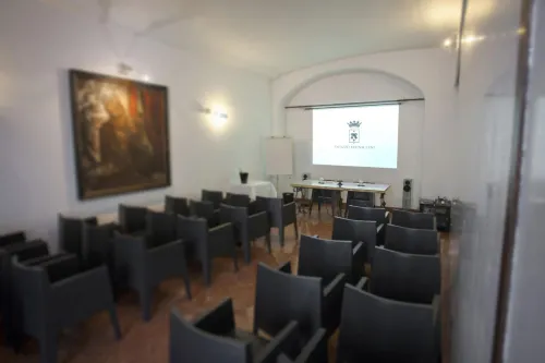 Palazzo Brunaccini Boutique Hotel Espaces Affaires Photos