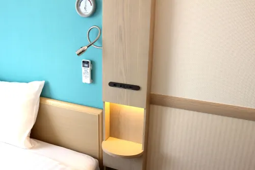 Toyoko Inn Omori Chambres Photos