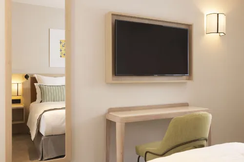 Hotel Duminy-Vendome Rooms Photos