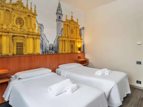 B&B Hotel Torino President Chambres Photos