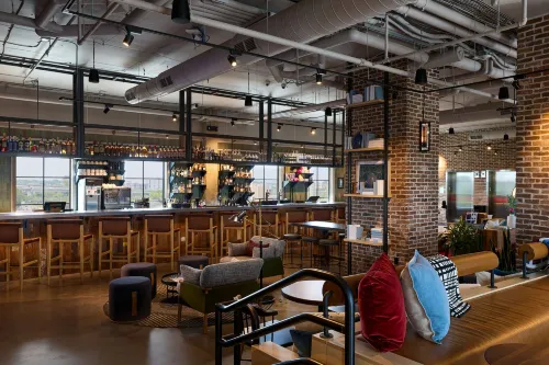Moxy Charleston Downtown Loisirs et amusements Photos