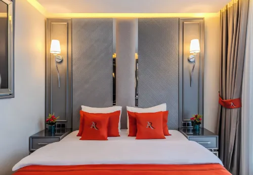 Atar Airport Hotel - Spa & Wellness Camere Photos