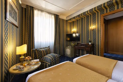 Atlante Star Hotel Rooms Photos